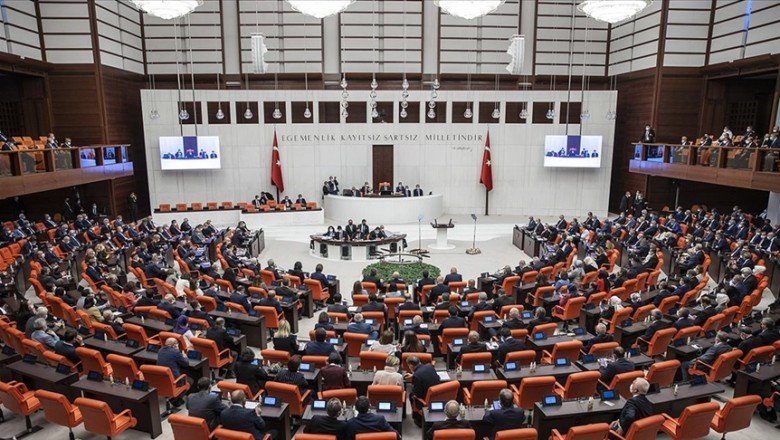 2022 yılı bütçesi bu hafta sonuna kadar TBMM’ye sunulacak