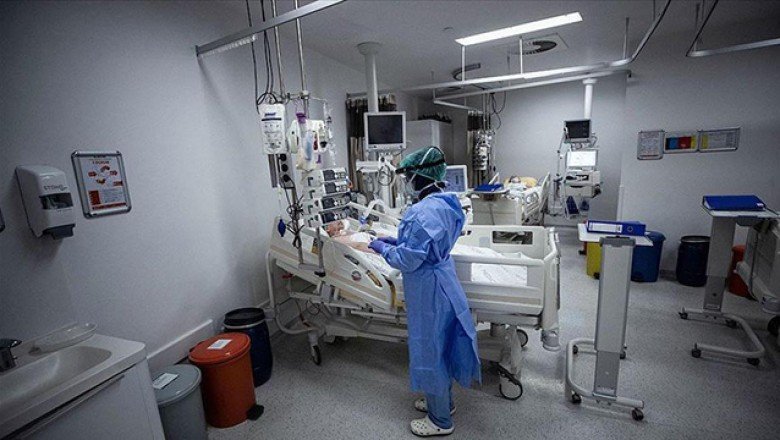 24 bin 409 yeni vaka
