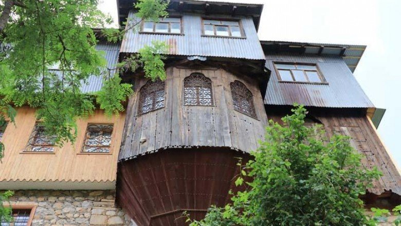 Erzinca’ın incisi  Kemaliye tarihi yapıları ve doğal güzellikleri ile ilgi çekiyor!