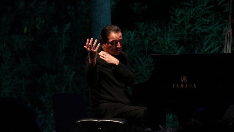 4. Antalya Akra Caz Festivali’nde Fazıl Say rüzgarı