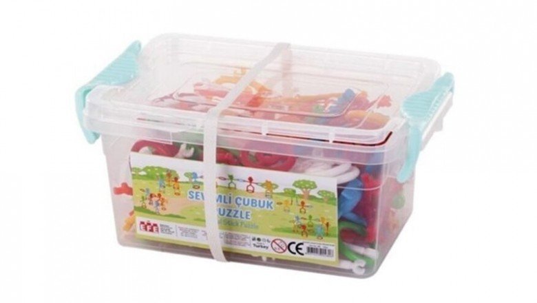 480 Sevimli Çubuk Puzzle – Küçük