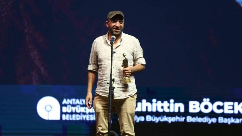 58. Antalya Altın Portakal Film Festivali’nde ödüller sahiplerini buldu