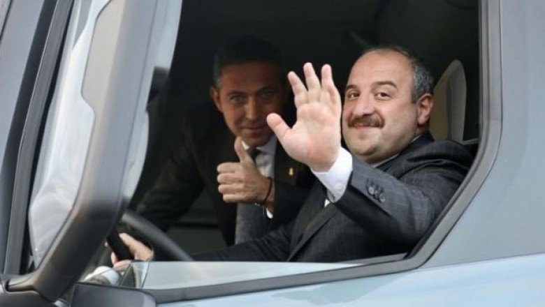 58 milyon euro yatırım yapılan Türkiye’nin ilk yerli şanzımanı tanıtıldı