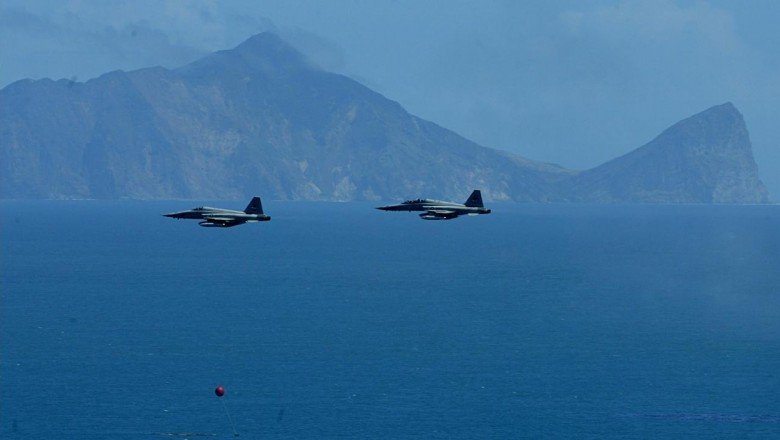 ABD yineledi: Tayvan’ın savunmasına yardım edeceğiz