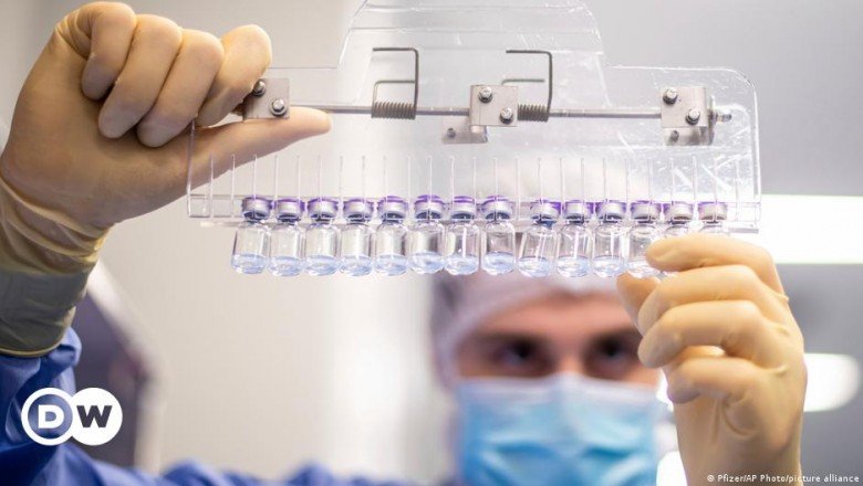 ABD’de BioNTech’in 5-11 yaş grubuna uygulanmasına yeşil ışık