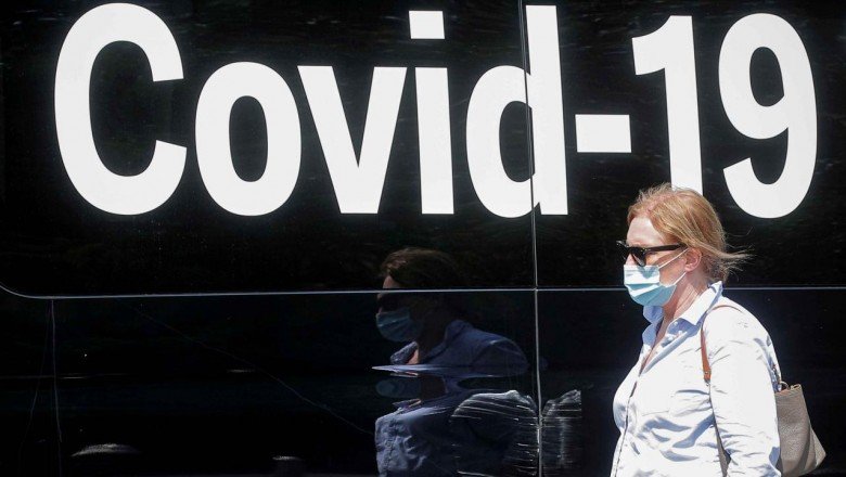 ABD’de koronavirüs: 2 bin 660 kişi hayatını kaybetti