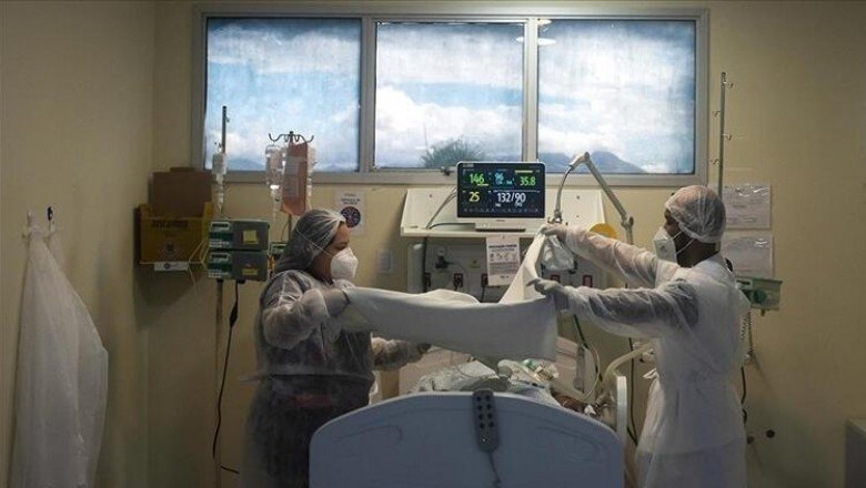 ABD’de koronavirüsten ölenlerin sayısı 735 bin 378’e çıktı