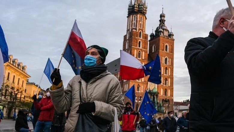 AB’de yeni sancı: Brexit’ten sonra Polexit