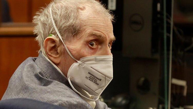 ABD’li emlak milyoneri birinci derece cinayetten ömür boyu hapis cezasına çarptırıldı