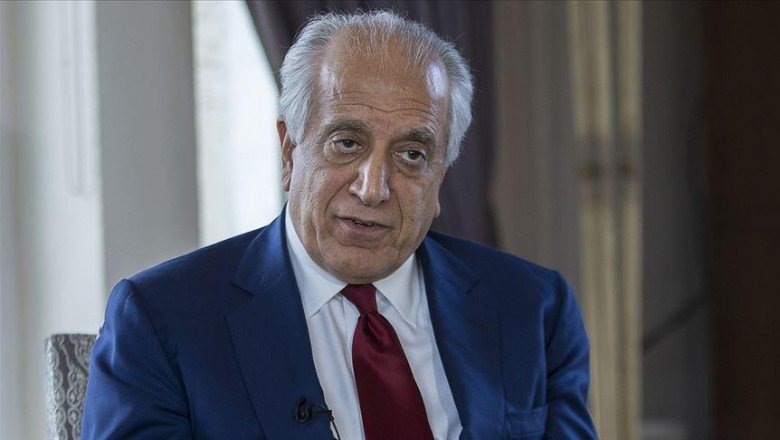 ABD’nin Afganistan Özel Temsilcisi Halilzad istifa etti
