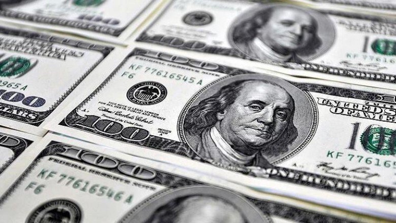 ABD’nin bütçe açığı 2021 mali yılında 2,8 trilyon dolar oldu