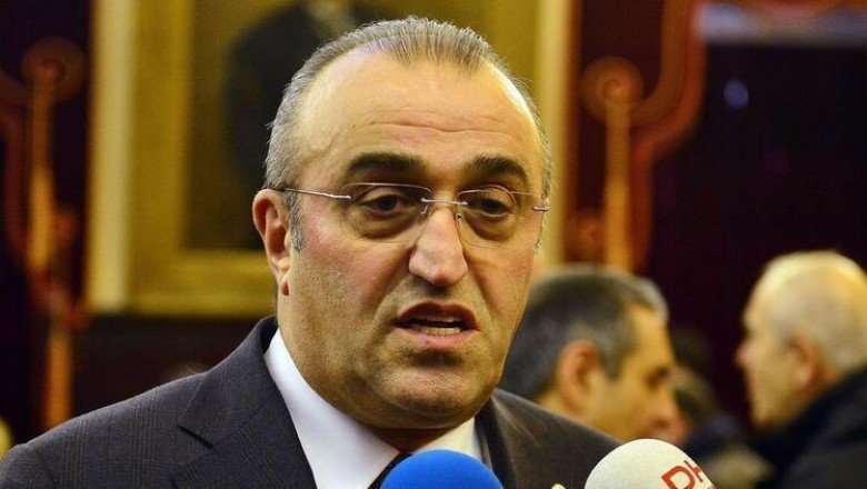 Abdurrahim Albayrak: ‘O fotoğraf için özür dilerim’