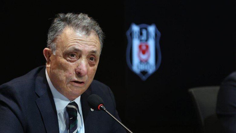 Ahmet Nur Çebi Beşiktaş – Sporting maçı öncesi konuştu: Aşı karşıtlarına ben de karşıyım