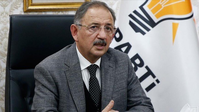 AK Parti’li Özhaseki: Bu ülkede muhalefet sorunu olduğu kesin