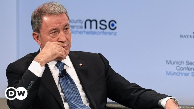 Akar’dan Fransa ve Yunanistan’a: Bu işler sizi aşar