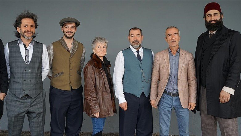 ‘Akif’ dizisinin TRT’nin dijital platformunda yayınlanması planlanıyor