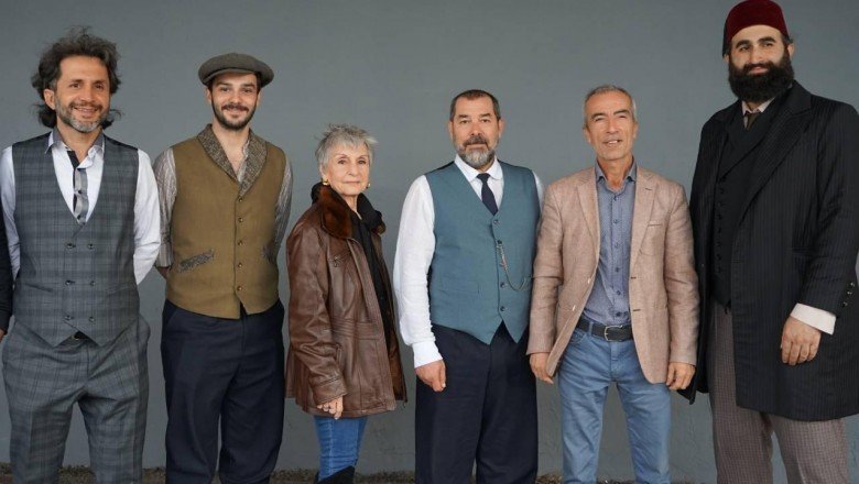 ‘Akif’ dizisinin TRT’nin dijital platformunda yayınlanması planlanıyor