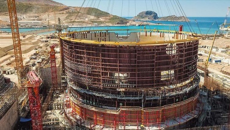 Akkuyu NGS’de çalışan sayısı 4. üniteyle artacak