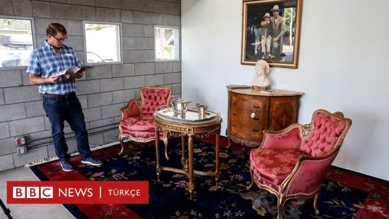Al Capone’un eşyaları açık artırmada 3 milyon dolara satıldı