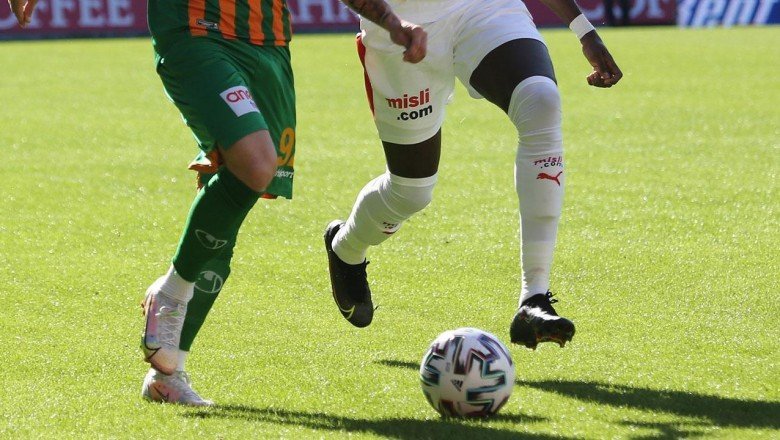 Alanyaspor’un konuğu Göztepe