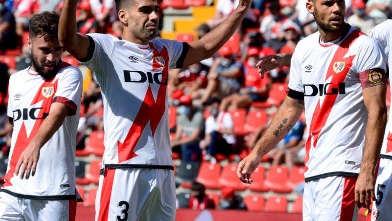 Albayrak: ‘Falcao’ya imza parası içinde yıllık 5 milyon Euro verdik’