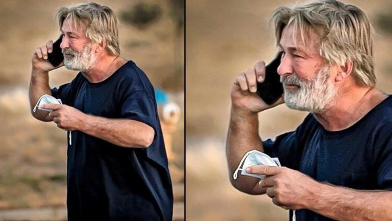 Alec Baldwin’den trajik kaza sonrası ilk sözler: Yaşadığım şoku ve üzüntüyü anlatacak kelime bulamıyorum
