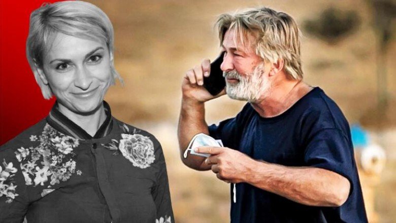 Alec Baldwin’in kullandığı silahta “gerçek mermi” olduğu ortaya çıktı