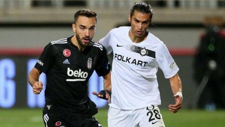 Altay’da Murat Akça şoku!