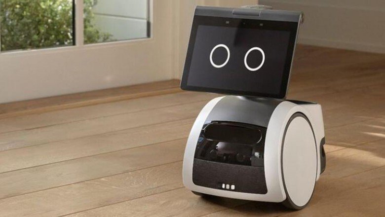 Amazon ev robotu Astro’yu tanıttı