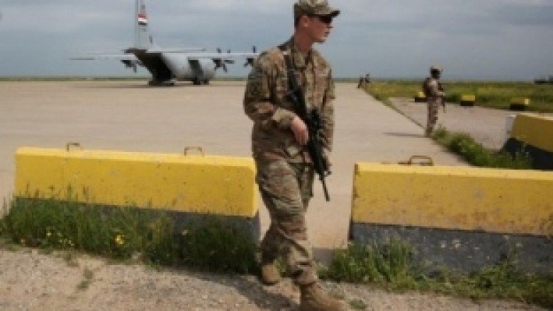 Amerika’dan Irak’a 2 bin asker
