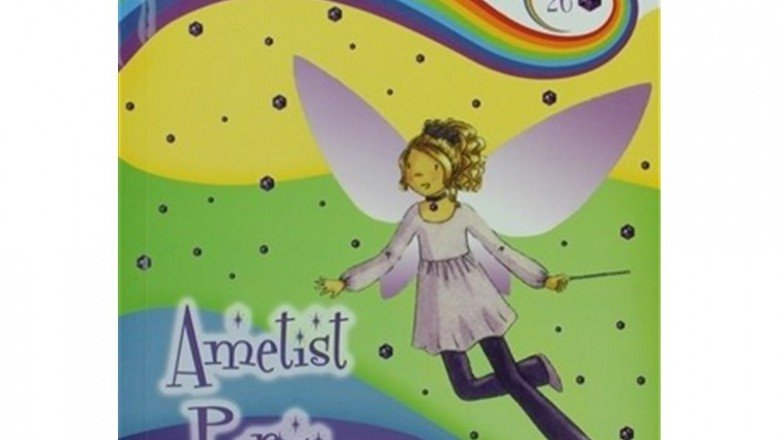 Ametist Perisi Melis – 26. Kitap