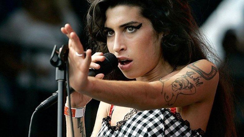 Amy Winehouse’un eşyaları açık artırmada
