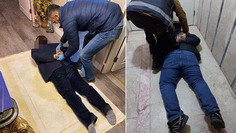 Ankara’da akılalmaz dolandırıcılık! ‘Kral’ dairelerinde kaldı… Lüks yaşam böyle son buldu