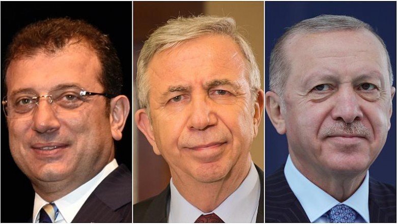 Anket: Türkiye’de en beğenilen siyasiler hangisi?