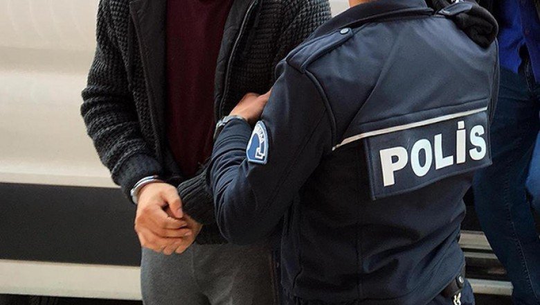 Antalya’da 16 yıl hapis cezası bulunan firari hükümlü yakalandı