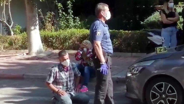 Antalya’da acı olay! Gözyaşları içinde kaldılar