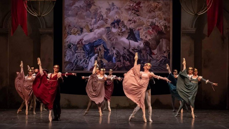 Antalya’da Romeo ve Juliet balesi sahnelenecek