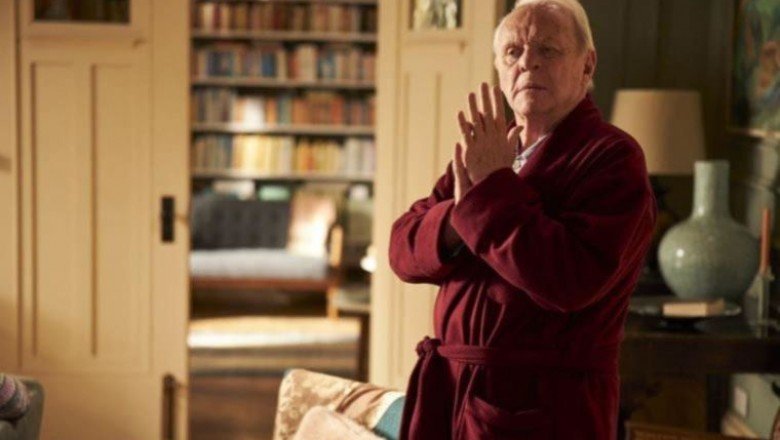 Anthony Hopkins, ‘The Father’ın devam filminde kadroda