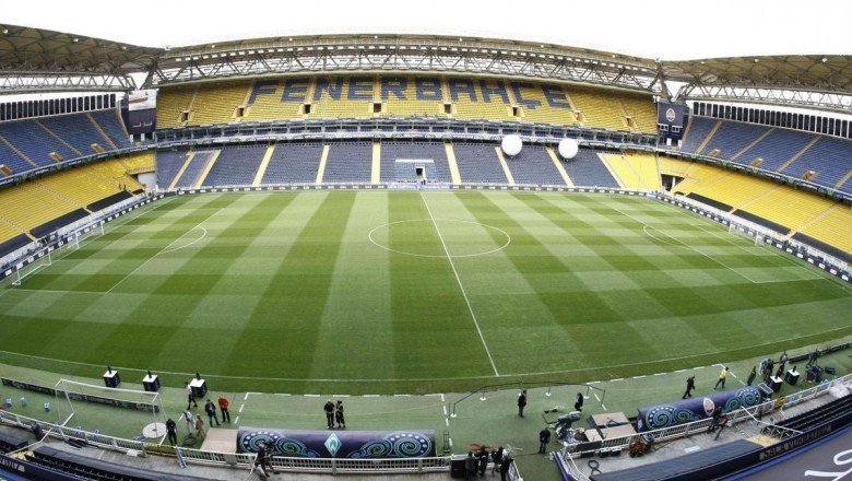 Antwerp – Fenerbahçe maçı seyircisiz oynanacak!
