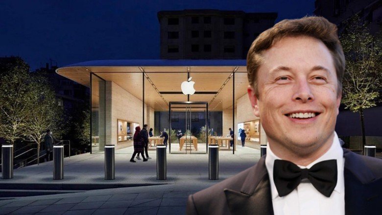 Apple CEO'sunun İstanbul paylaşımını gören Elon Musk bombayı patlattı