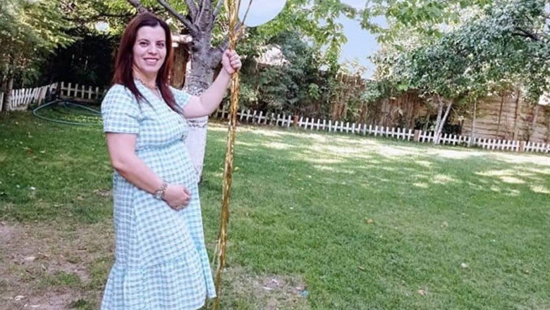 Aşı yaptırmayan hamile kadın koronavirüse yenik düştü