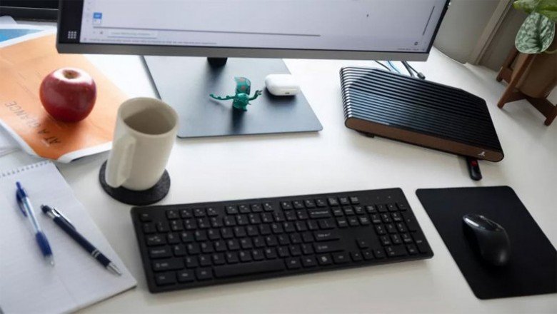 Atari’nin VCS Konsolu, Google Desteğiyle Bir İş Bilgisayarına Dönüştü!