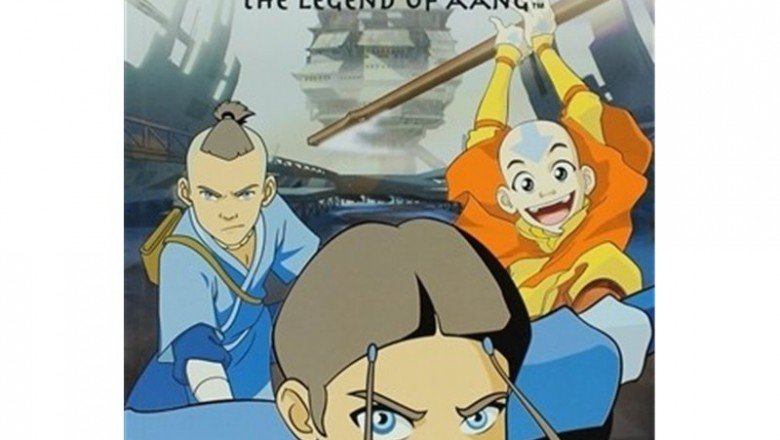 Avatar –  Aang’in Efsanesi  6