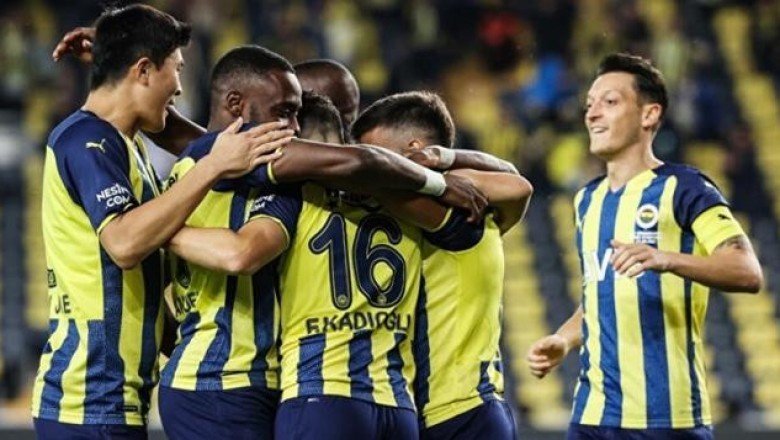 Avrupa Ligi’nde Fenerbahçe’nin deplasmanda Antwerp’le karşılaşacağı maç seyircisiz oynanacak
