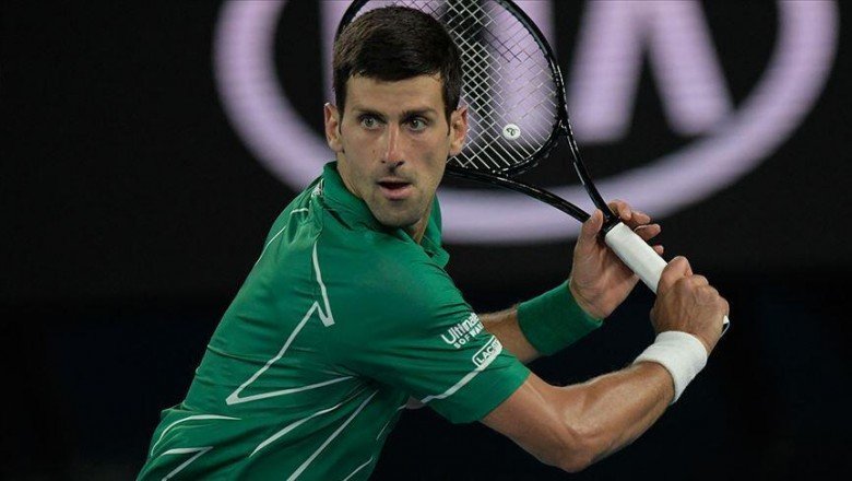 Avustralya Açık’ta “aşı” zorunluluğu! Novak Djokovic…