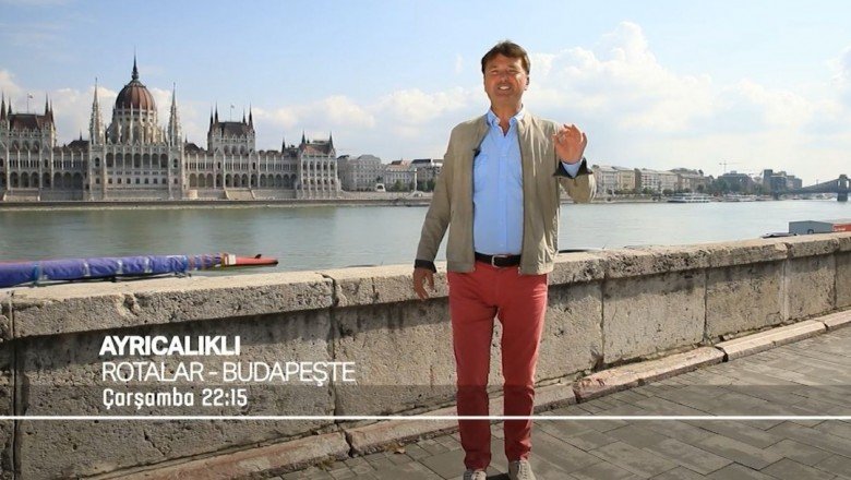 Ayrıcalıklı Rotalar Budapeşte’de
