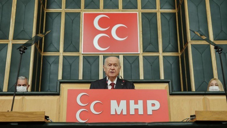 Bahçeli’den Kılıçdaroğlu’na 5 soru