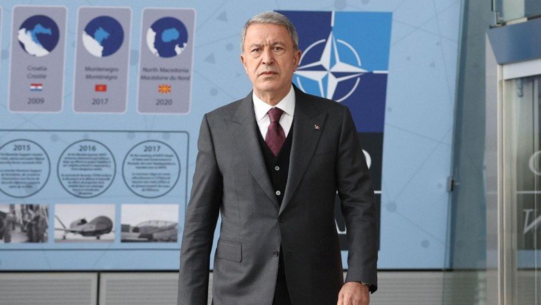 Bakan Akar’dan F16 açıklaması