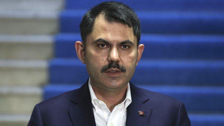 Bakan Kurum: İzmir’de depremin izlerini tamamen sileceğiz
