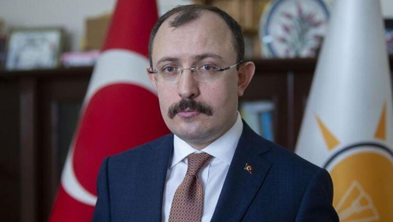 Bakan Muş: ABD gibi stratejik ortaklarımızla ticaret ve yatırım ilişkilerimizi geliştirmeye devam etmek istiyoruz